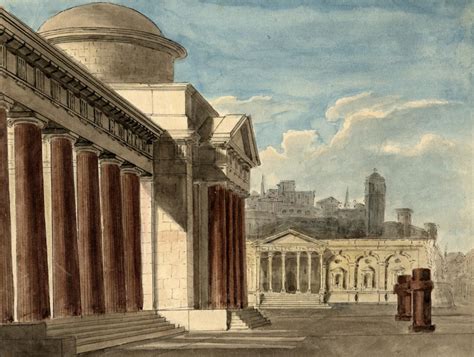 Historical City Travel Guide Rome 1st Century Ad British Museum