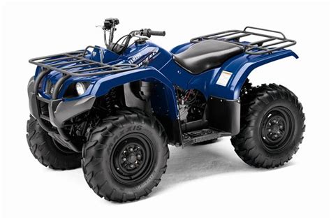 Yamaha Grizzly 350 Automatic 4x4 Irs 2010 2011 Specs Performance