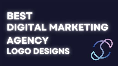 5 Best Digital Marketing Agency Logo Designs That Emphasize The Brands