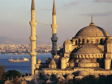 أجمل 10 من مساجد اسطنبول تركيا