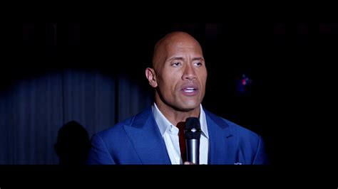 Auscaps Dwayne Johnson Nude In Central Intelligence