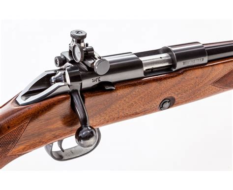 Winchester Model 52b Sporter Bolt Action Rifle