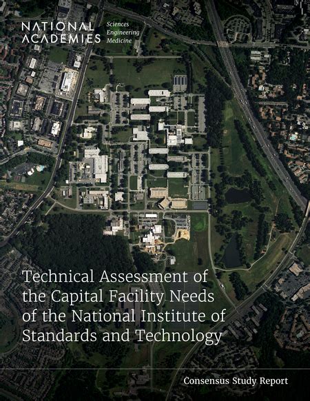 Appendix D Facilities At Nists Gaithersburg Campus Technical