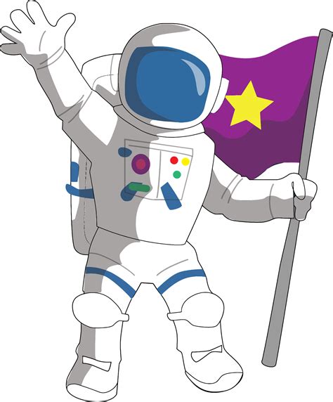 Space Astronaut Png Background Image Png Arts