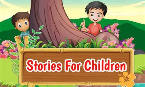 7 Moral Stories For Children With Pictures