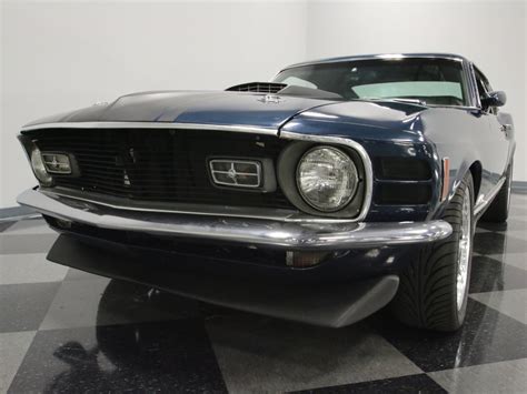 1970 Ford Mustang Streetside Classics The Nations Top Consignment