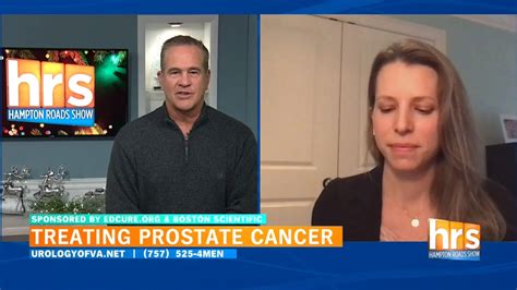 Treating Prostate Cancer With Dr Jessica Delong