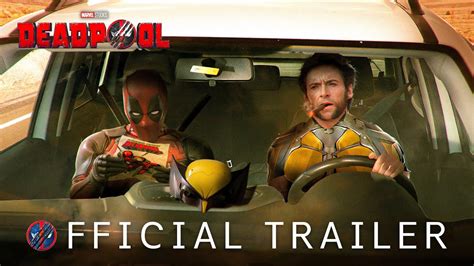 Marvel Studios Deadpool 3 Teaser Trailer 2024 Ryan Reynolds And Hugh