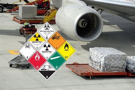 Transporting Dangerous Goods Training Transport Informations Lane