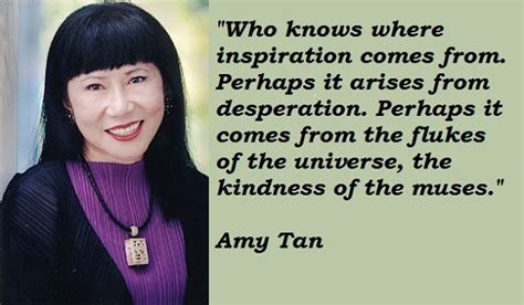 Amy Tan Amy Tan Tanning Quotes Tan