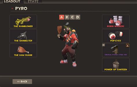 I Came Up With The Most Cursed Pyro Loadout Possible Using My Current