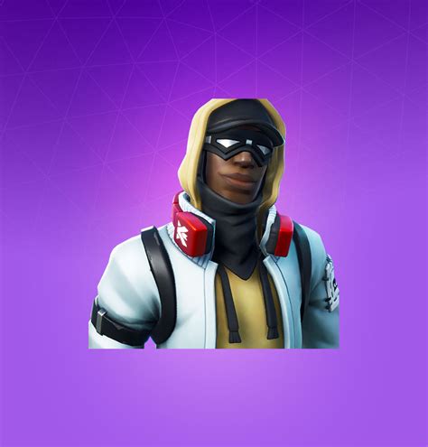 Fortnite Stratus Skin Character Png Images Pro Game Guides