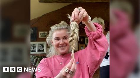 Coronavirus Home Haircuts Raise 40k For NHS Charities BBC News