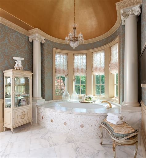 Bath — Dallas Design Group Interiors