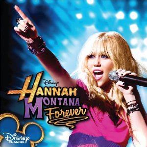 The disney logo was added in the 2nd season. Hannah Montana Forever - Wikipedia