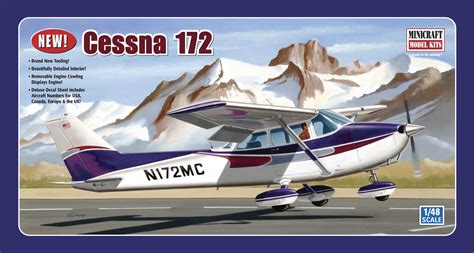 Cessna 172 Model