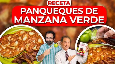 Deliciosos Panqueques De Dieta Receta Baja En Calorías Para Cuidarte Sin Renunciar Al Sabor