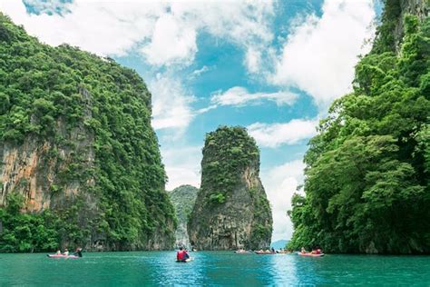 Sea Cave Canoe Phuket Thailand Top Tips Before You Go