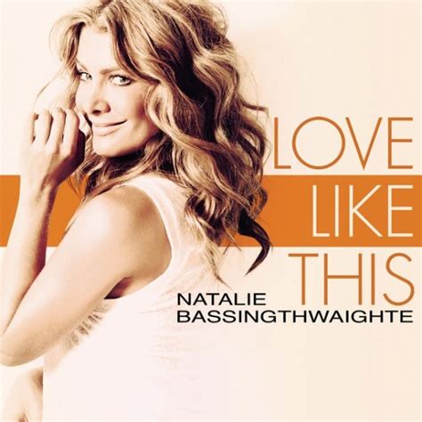 Diskografie Natalie Bassingthwaighte