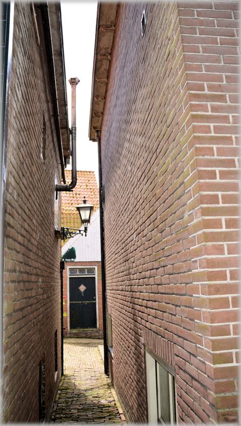 Narrow Alley Free Stock Photo Public Domain Pictures