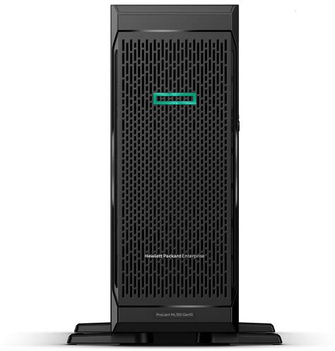Millions of lines of firmware code run before server operating system boots. HPE ProLiant ML350 Gen10 4110|HP