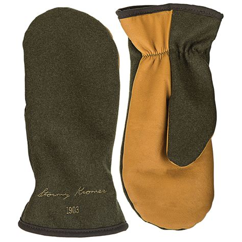 Duluth Pack Stormy Kromer Tough Mitts