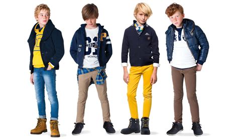 Mayoral Junior Collection Autumn Winter 2015 Boys Summer Outfits