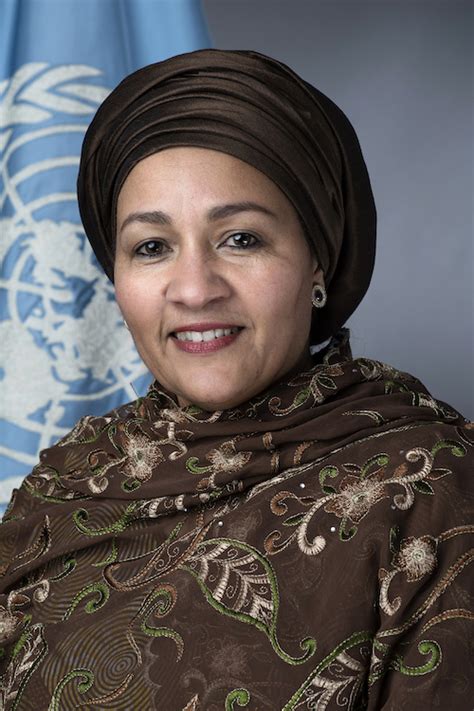Amina sheik mohamed mph is a dedicated, public health leader who has gained national, state, and local recognition for her work advancing health equity in. Amina Mohammed Deputy Secretary-General | United Nations ...