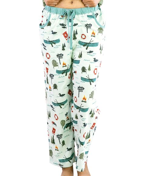 Lazyone Pajamas For Women Cute Pajama Pants And Top Separates Lake It