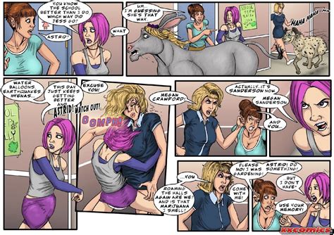 The Sanderson Step Sisters 04 Porn Comics Galleries