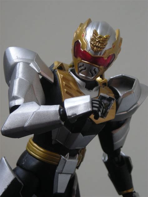 My Shiny Toy Robots Toybox Review Sh Figuarts Gosei Knight