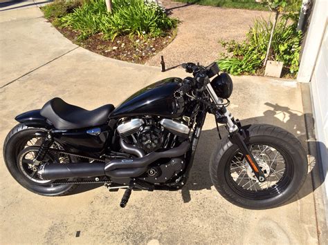 At harley's cafe the breakfast and lunch menu are peppered with southern dishes such as smoky we make our southern style country sausage gravy daily from scratch, along with a homemade true. 2010 Harley Davidson 48 Cafe Racer XL1200X | Cafe racer ...