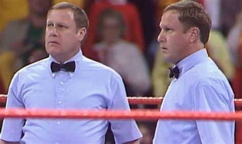 Referee Dave Hebner Dead At 73 WWE News Rumors