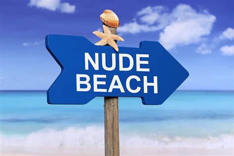 The Best Gay Places To Get Naked In California