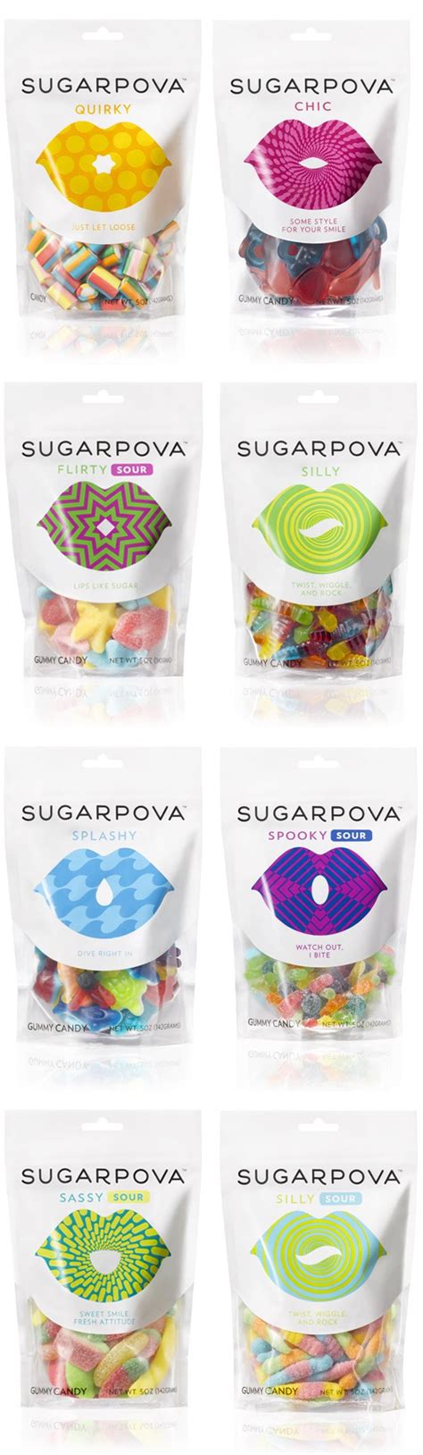 Check spelling or type a new query. Brand New: Sharapova's Gummies