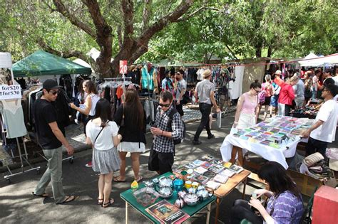 Glebe Markets In Sydney Australia Opening Times And Stalls