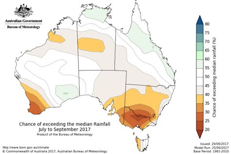 Subtropical Ridge Leaves Us High And Dry This June