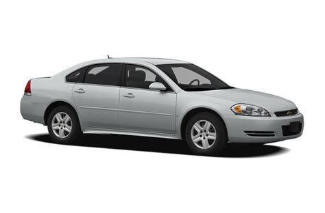 2013 Chevrolet Impala Specs Price Mpg And Reviews