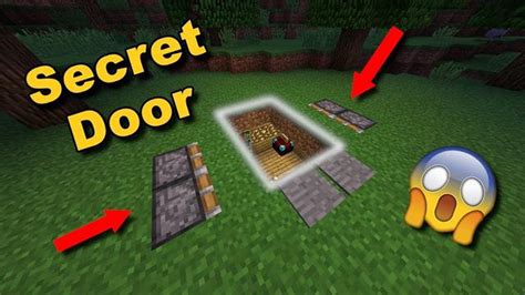 Step By Step Guide On Crafting A Trapdoor In Minecraft Learn How To