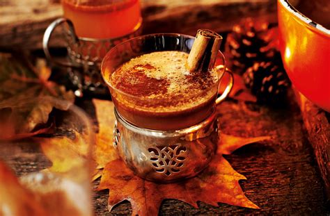 Hot Buttered Rum With Apple Cider And Cinnamon Tesco Real Food