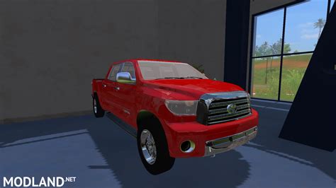 Fs17 Toyota Tundra Mod Farming Simulator 17