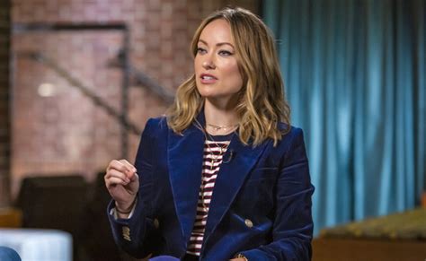 Olivia Wilde Speaks Out Against Censorship Of Lesbian Sex Scene In