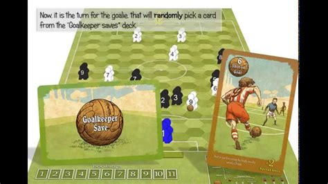 Board Game Soccer City How To Play 1 Basic Play Youtube