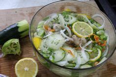 Chicken feet generally come with the toenails still attached. trinidad pig foot souse (6) | Trinidadian/West Indian ...