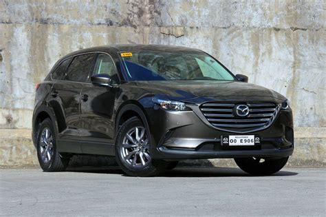 Actual dealer price will vary. Review: 2019 Mazda CX-9 FWD Touring | CarGuide.PH ...