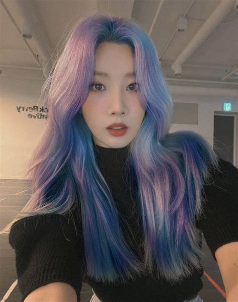 Kpop Hair Color Korean Hair Color Hair Stylies Dye My Hair Hair