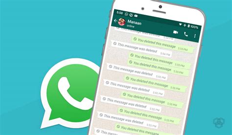 How To View Deleted Whatsapp Messages