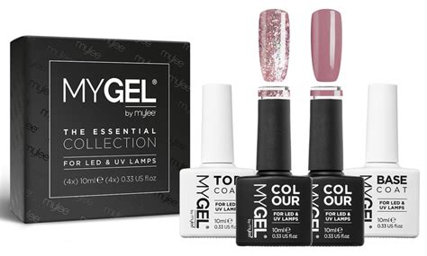 Mylee MyGel Professional Gel Nail Polish Set Groupon