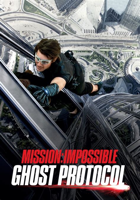 Mission Impossible Ghost Protocol Streaming