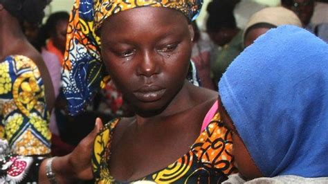 Freed Chibok Girls Not Allowed Home For Christmas Say Families Bbc News